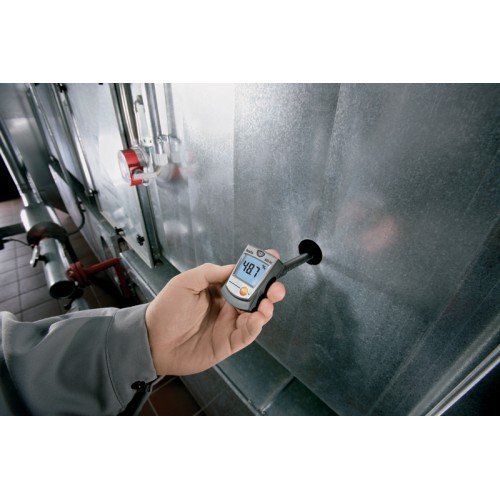 Testo 605-H1 - Termohygrometer 0 až +50 °C
